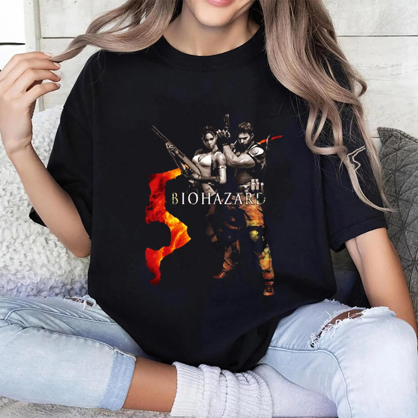 Resident Evil 5 T-Shirt