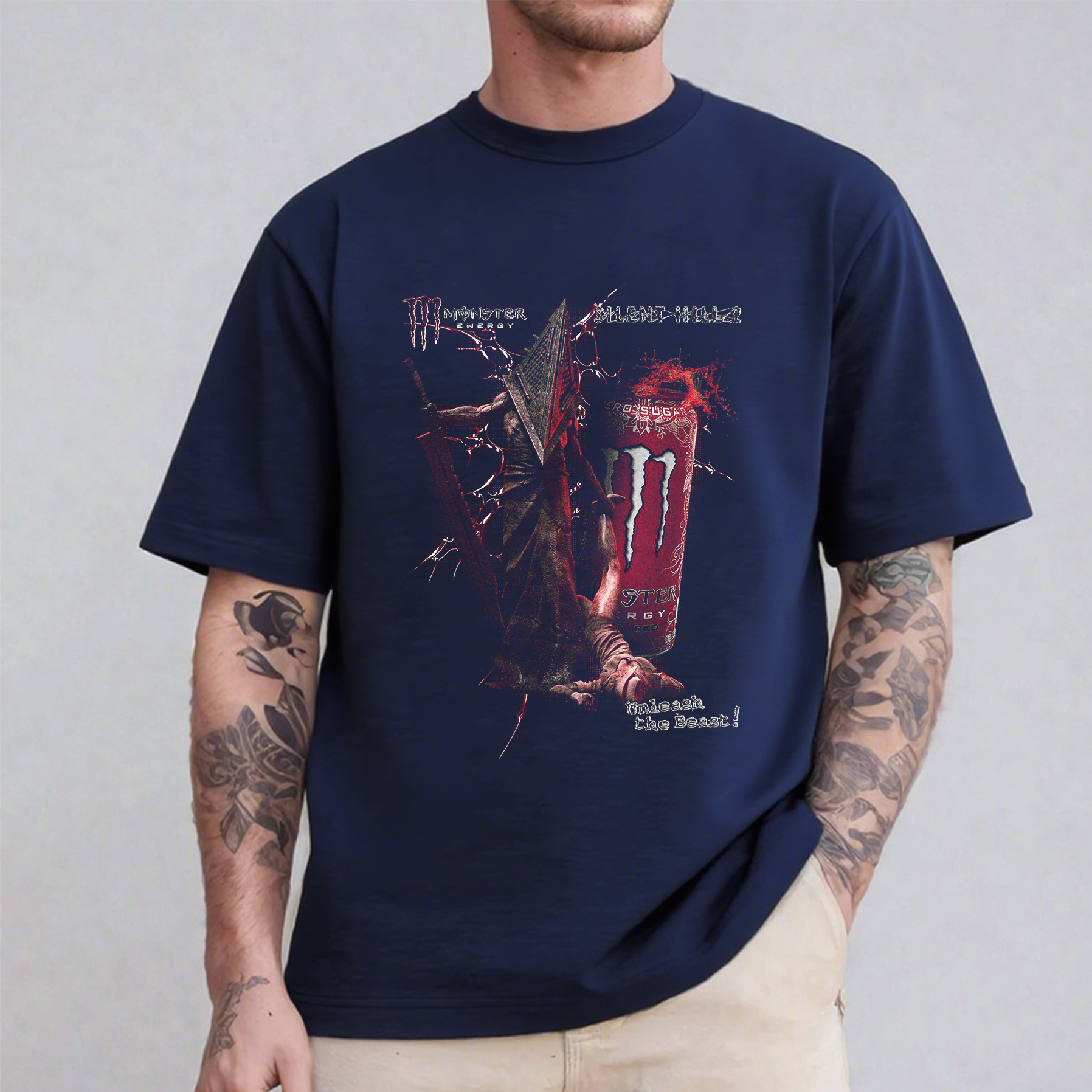Silent Hill 3 Oversized T-shirt/Crewneck/Hoodie