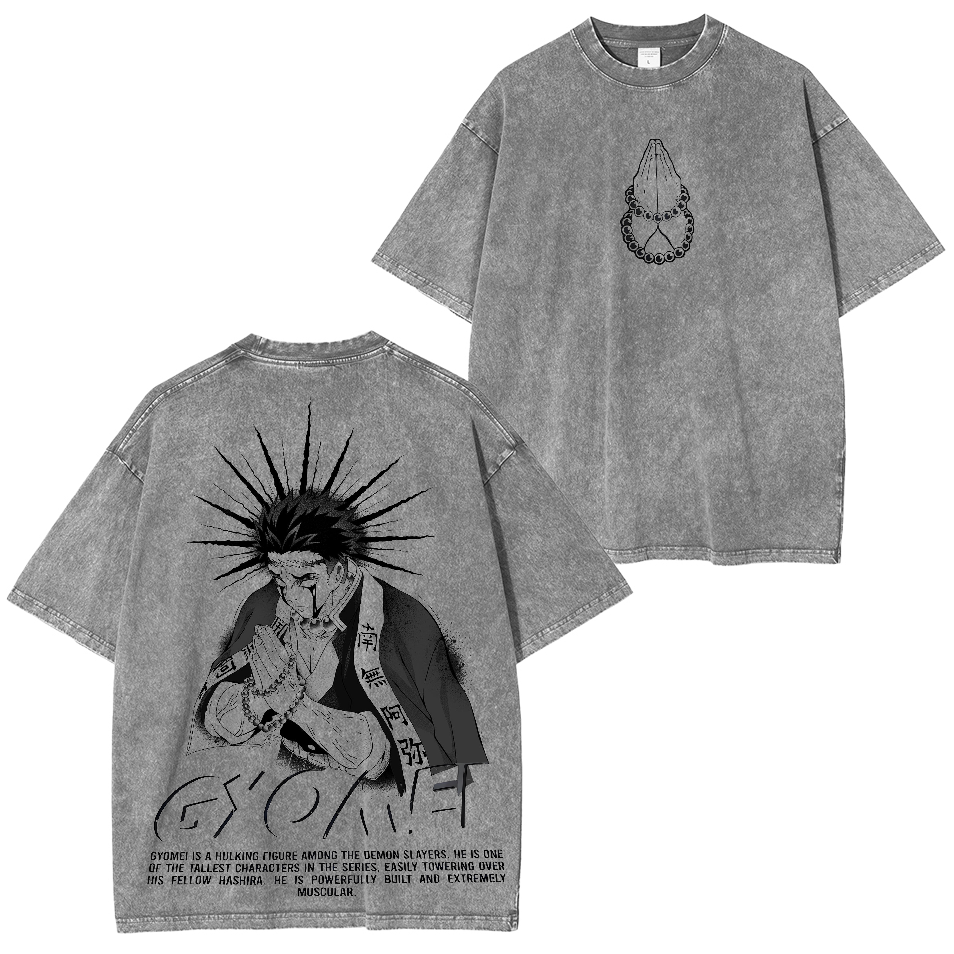 Demon Slayer Anime T-Shirt