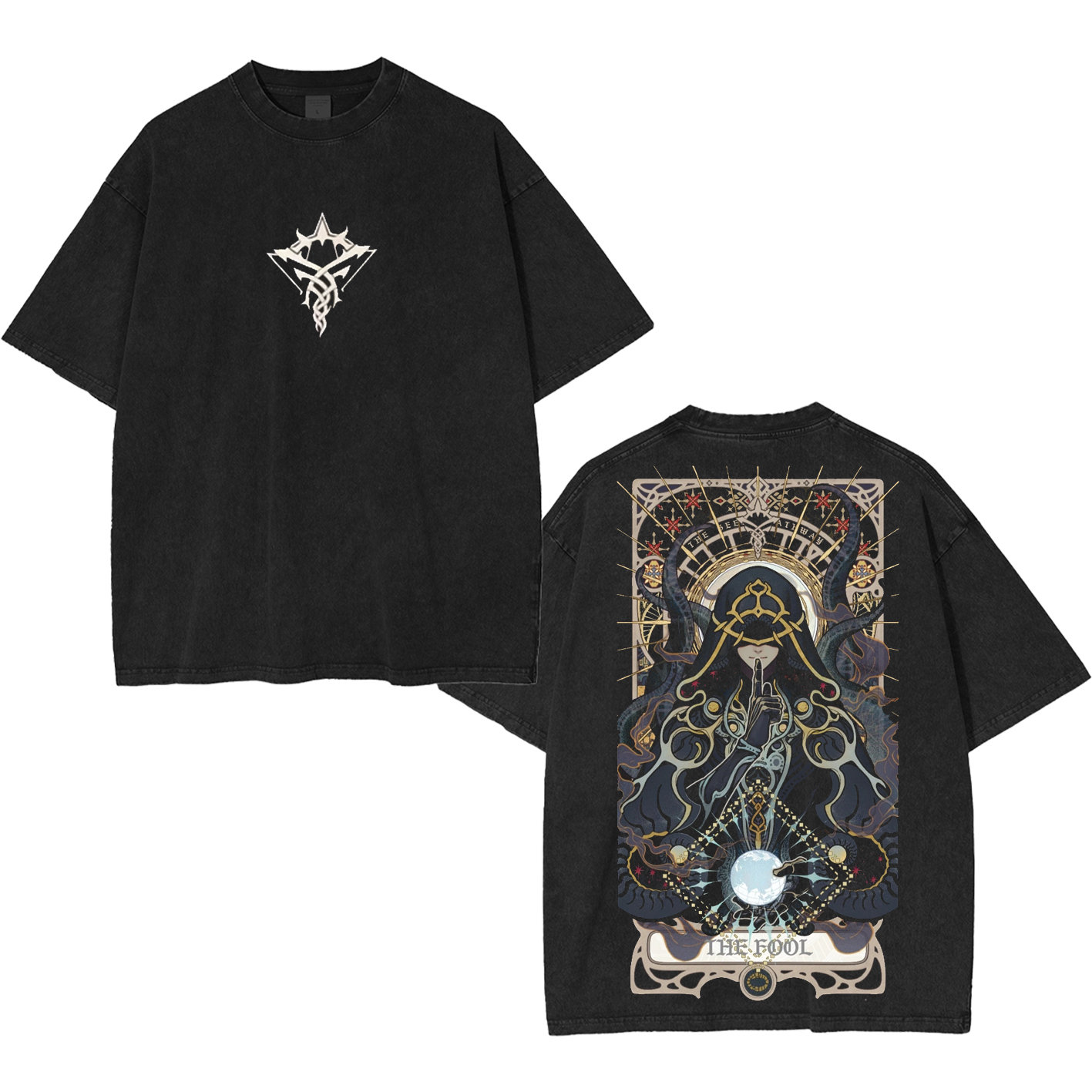 Klein Moretti Lord Of The Mysteries Oversized T-shirt/Crewneck/Hoodie