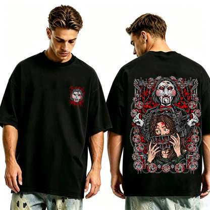 Billy the Puppet Unisex T-shirt/Crewneck/Hoodie