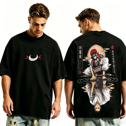 Demon Slayer Oversized T-shirt/Crewneck/Hoodie