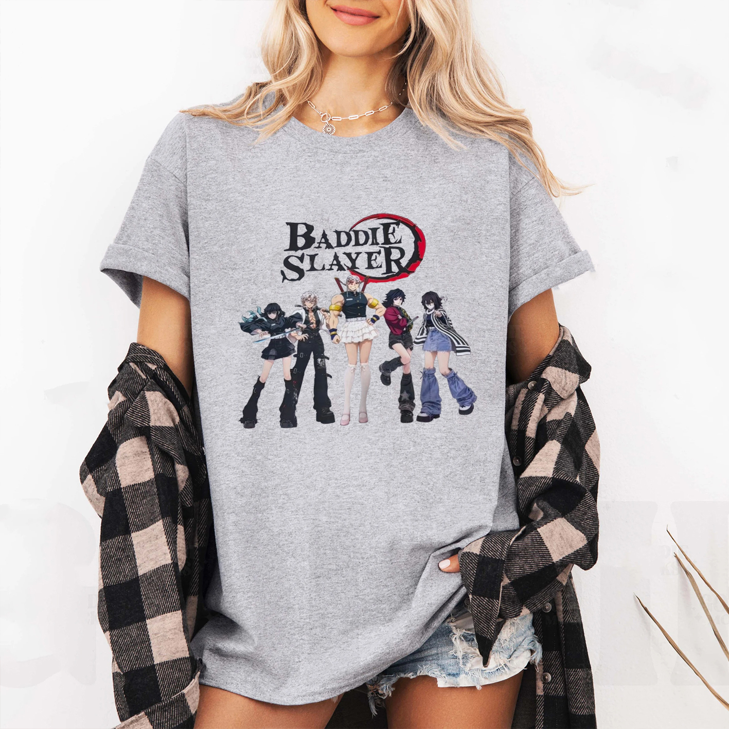 Demon Slayer Unisex T-shirt/Crewneck/Hoodie