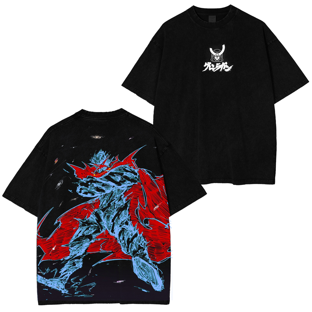 Tengen Toppa Gurren Lagann Unisex T-Shirt