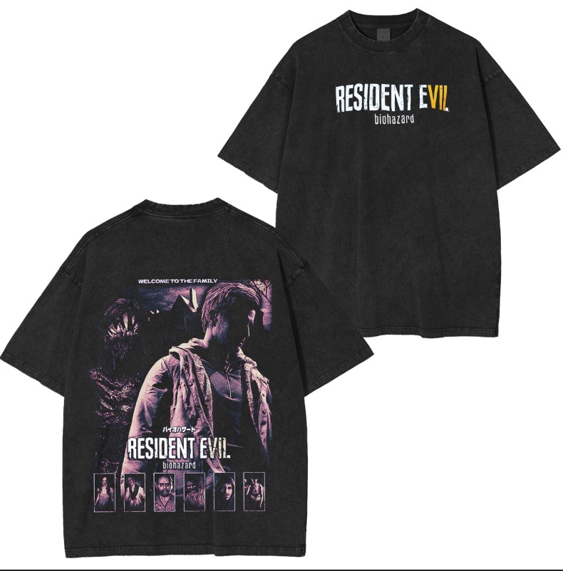 Resident Evil 7 T-Shirt