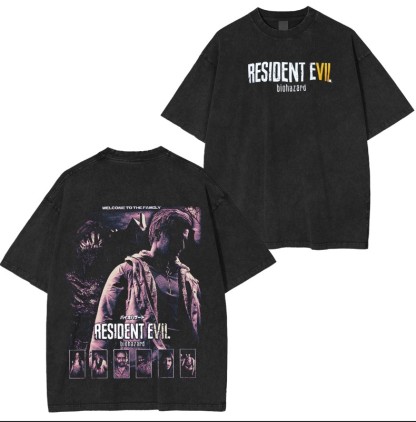 Resident Evil 7 T-Shirt