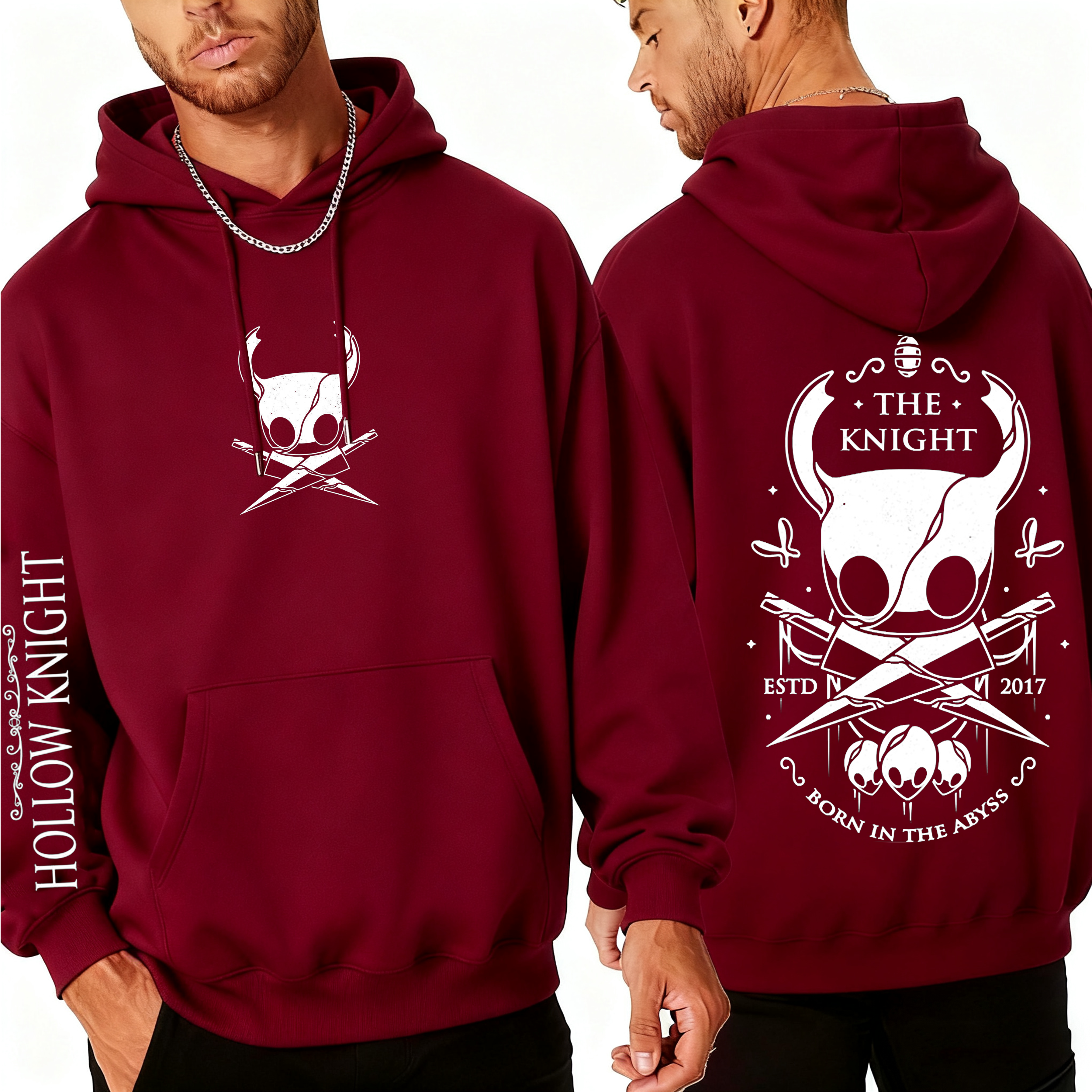 Hollow Knight Crewneck/Hoodie
