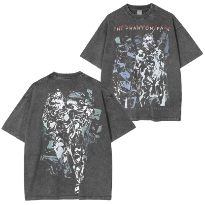 Metal Gear Solid V: The Phantom Pain T-Shirt