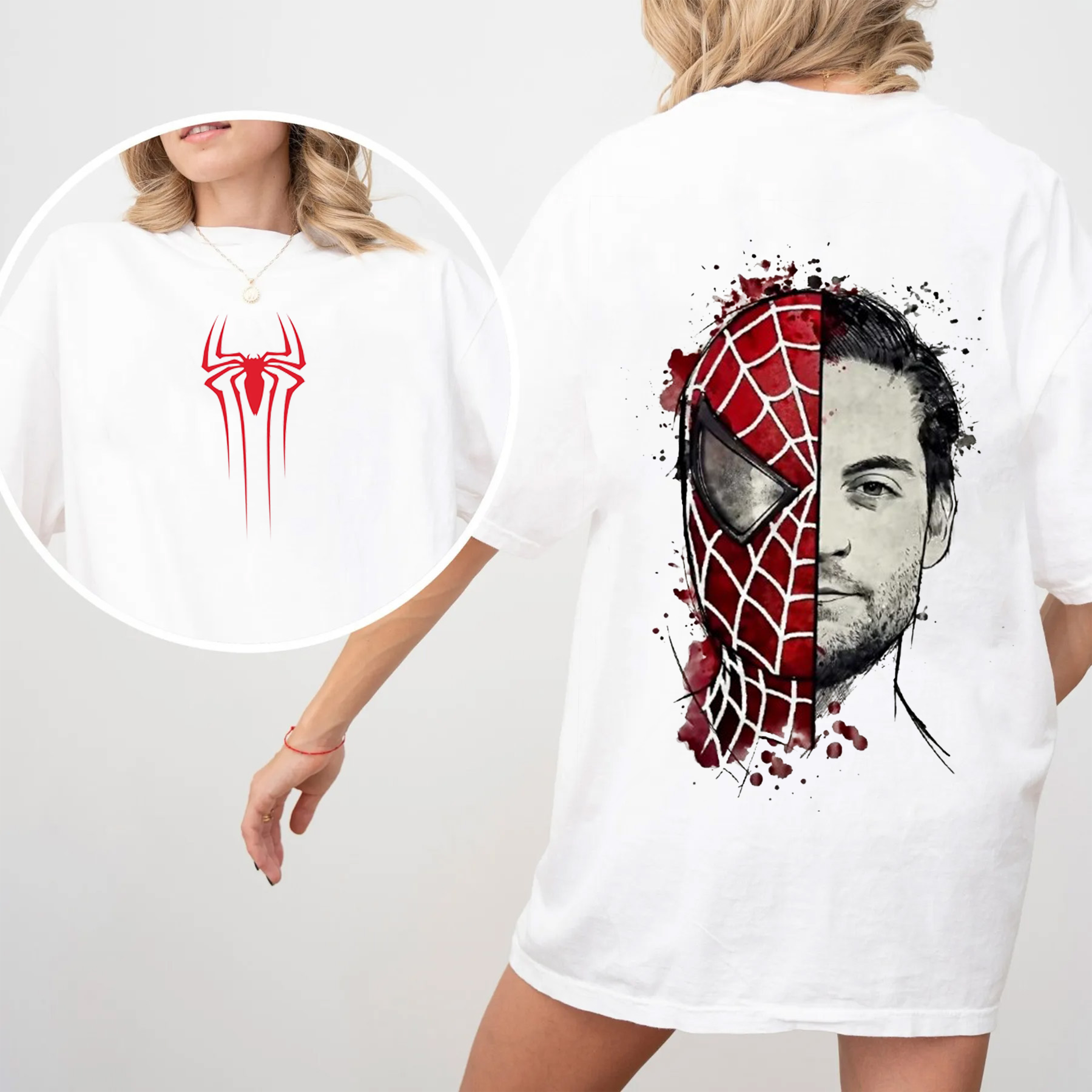 Spider-Man: No Way Home Unisex Shirt/Crewneck/Hoodie