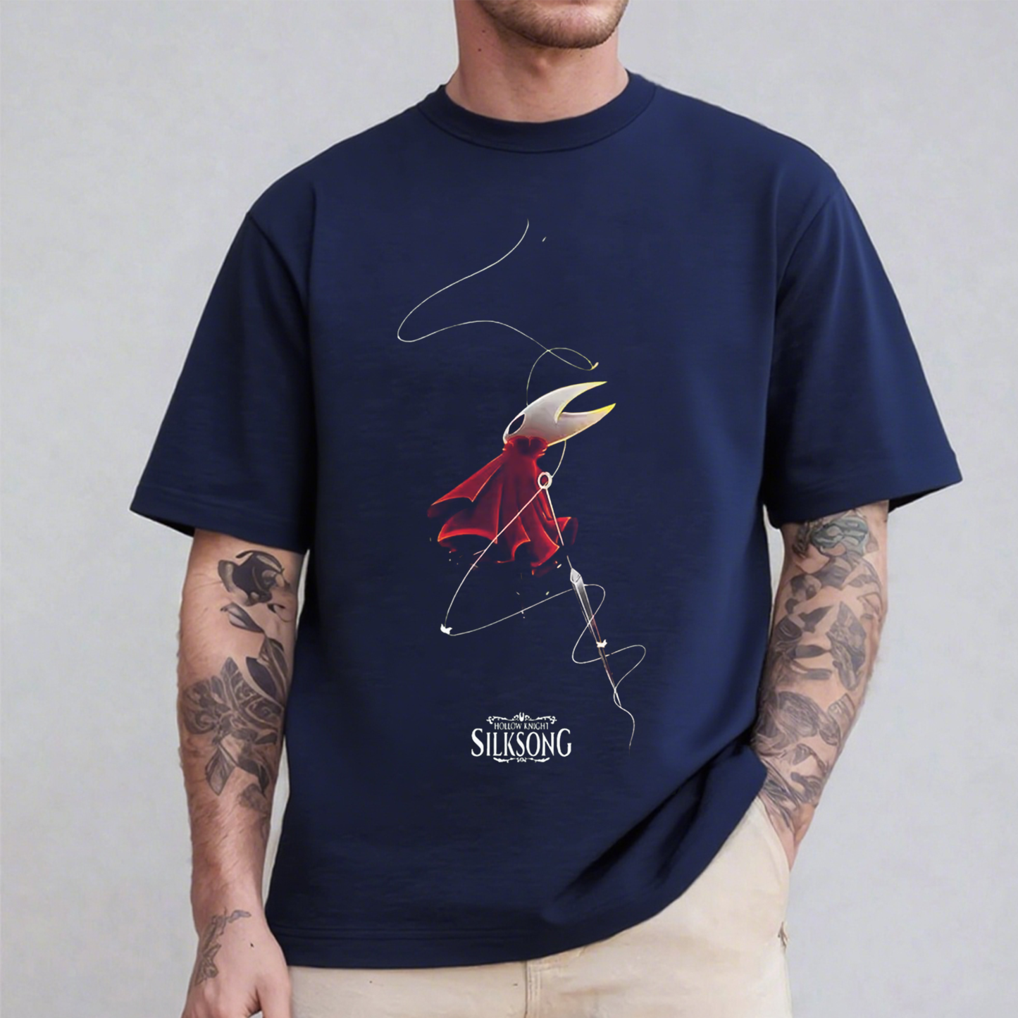 Hollow Knight Silksong Unisex Shirt/Crewneck/Hoodie