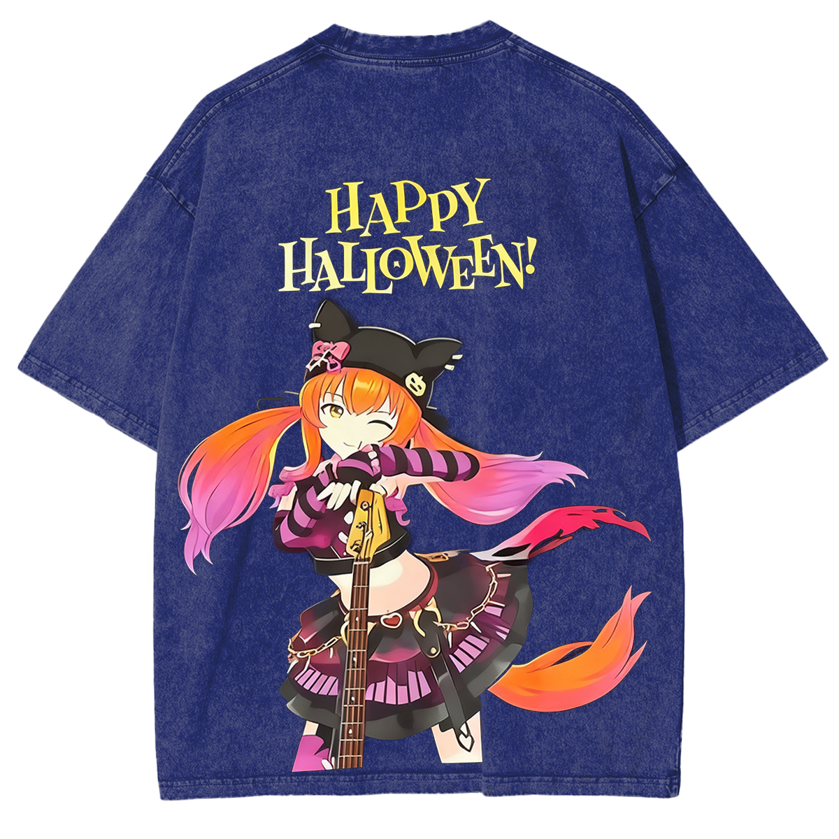 Pretty Derby-Mayano Top Gun Washed T-Shirt