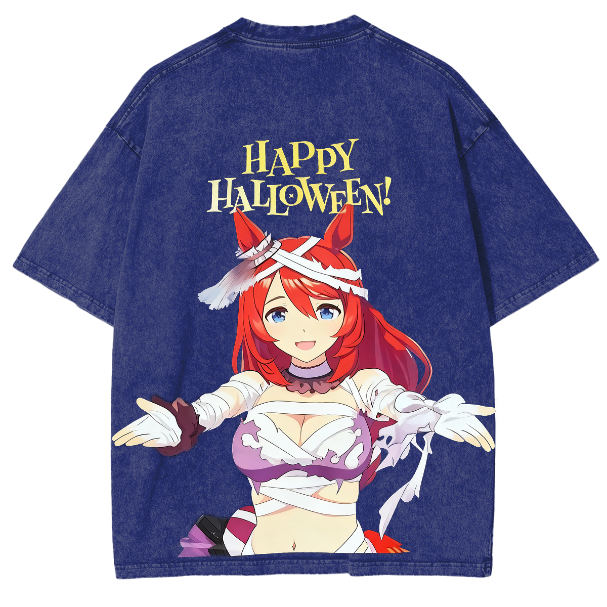 Pretty Derby Washed T-Shirt