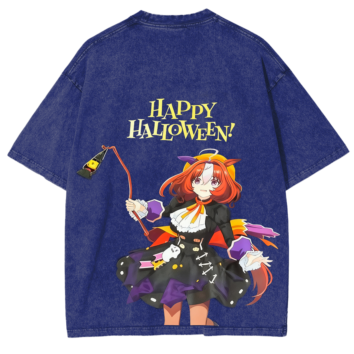 Pretty Derby-Meisho Doto Washed T-Shirt