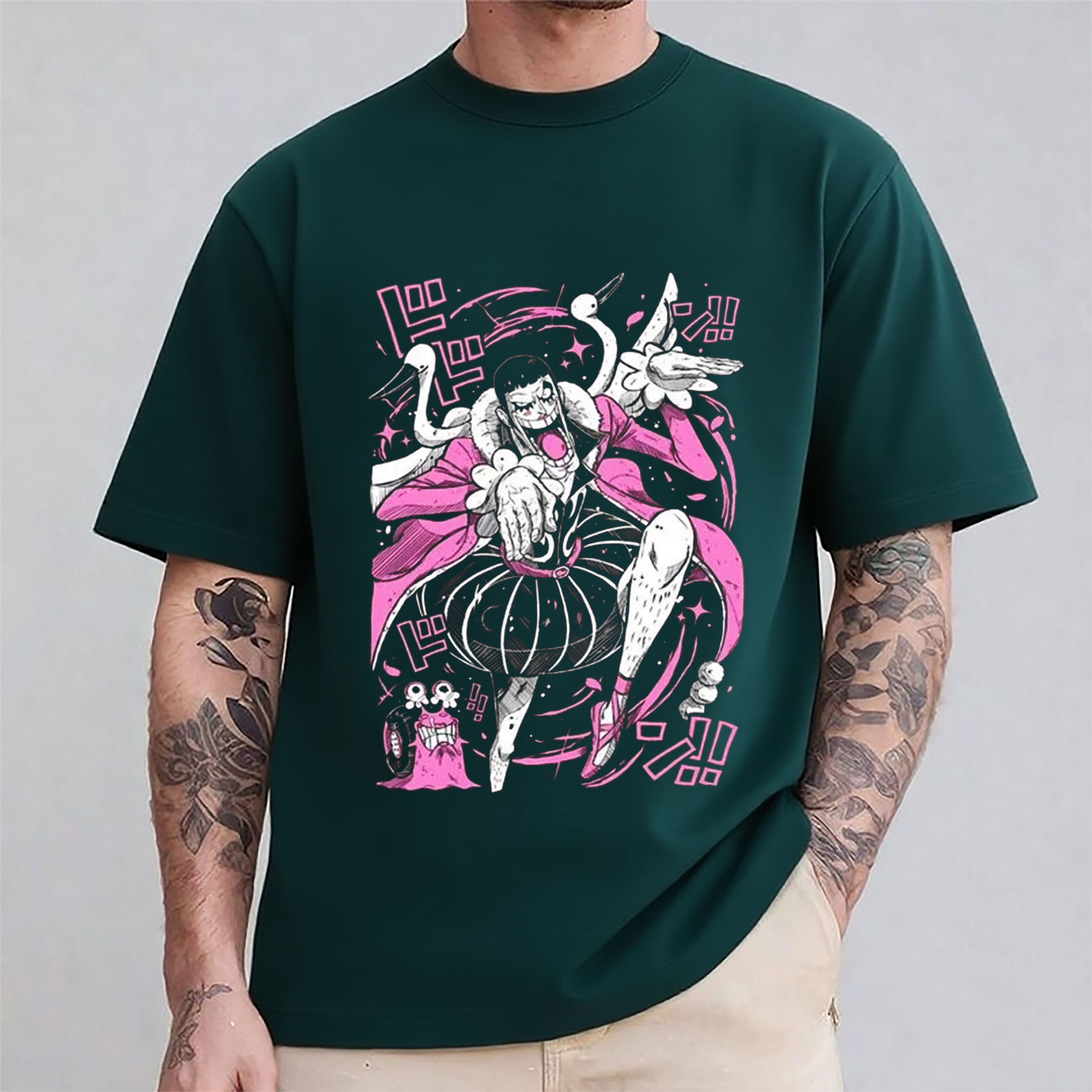 Bon Clay One Piece Unisex Shirt/Crewneck/Hoodie