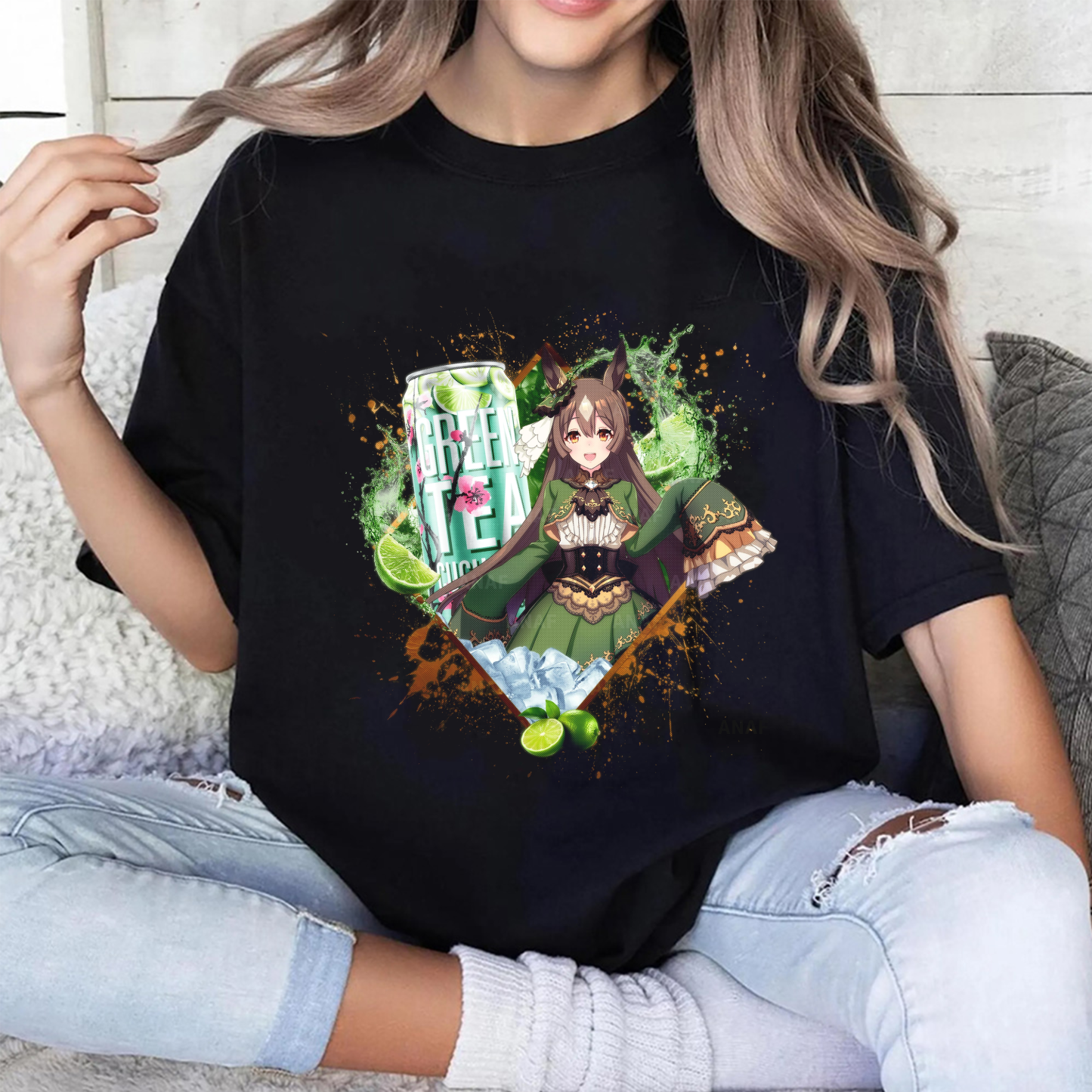 Satono Diamond Unisex Shirt/Crewneck/Hoodie