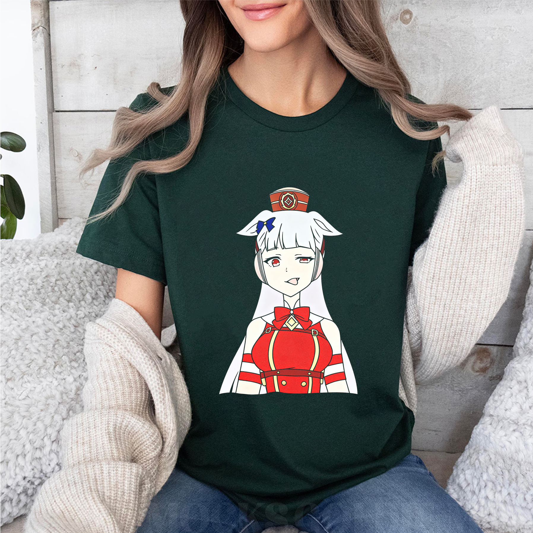 Gold Ship-Pretty Derby Unisex Shirt/Crewneck/Hoodie