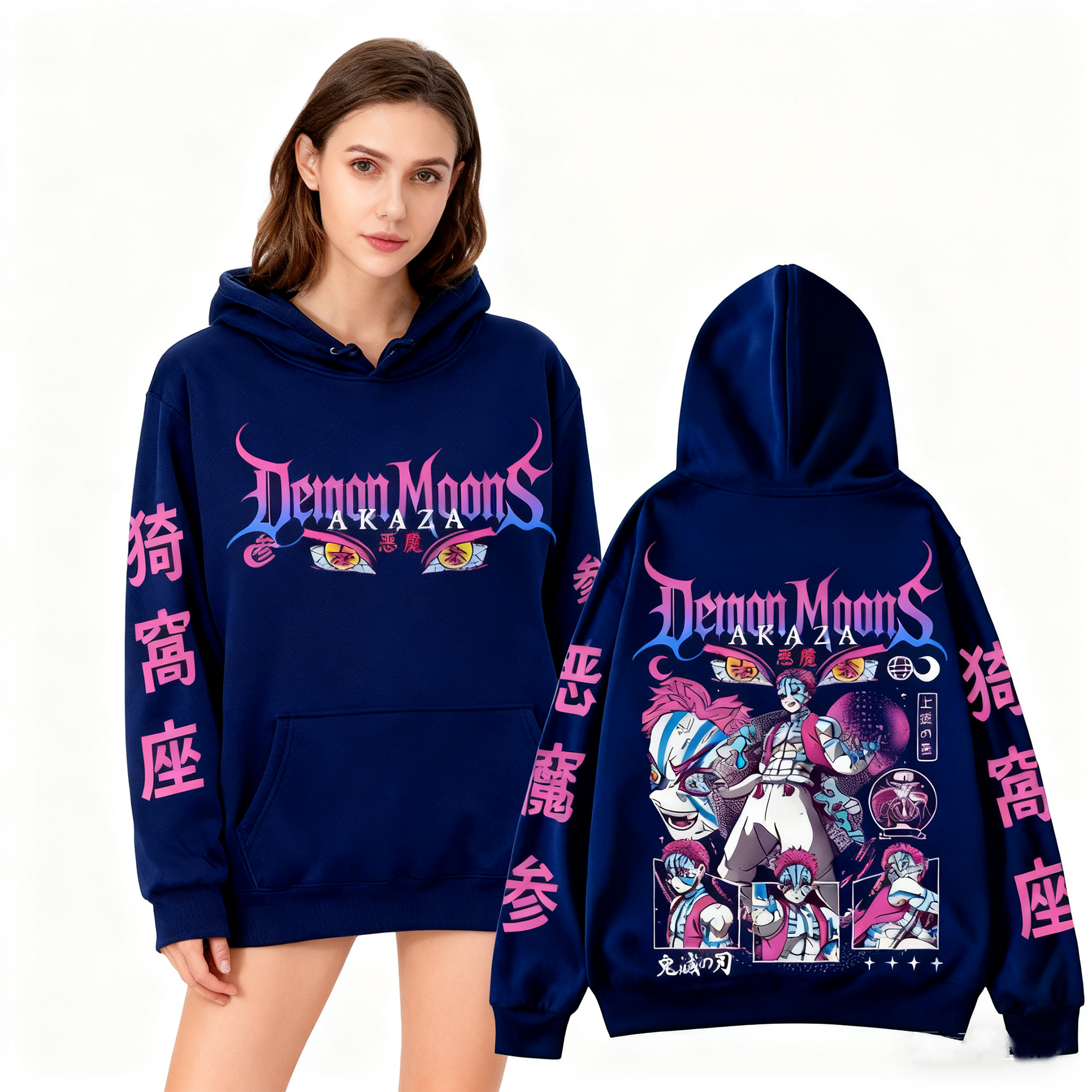 Demon Slayer Crewneck/Hoodie