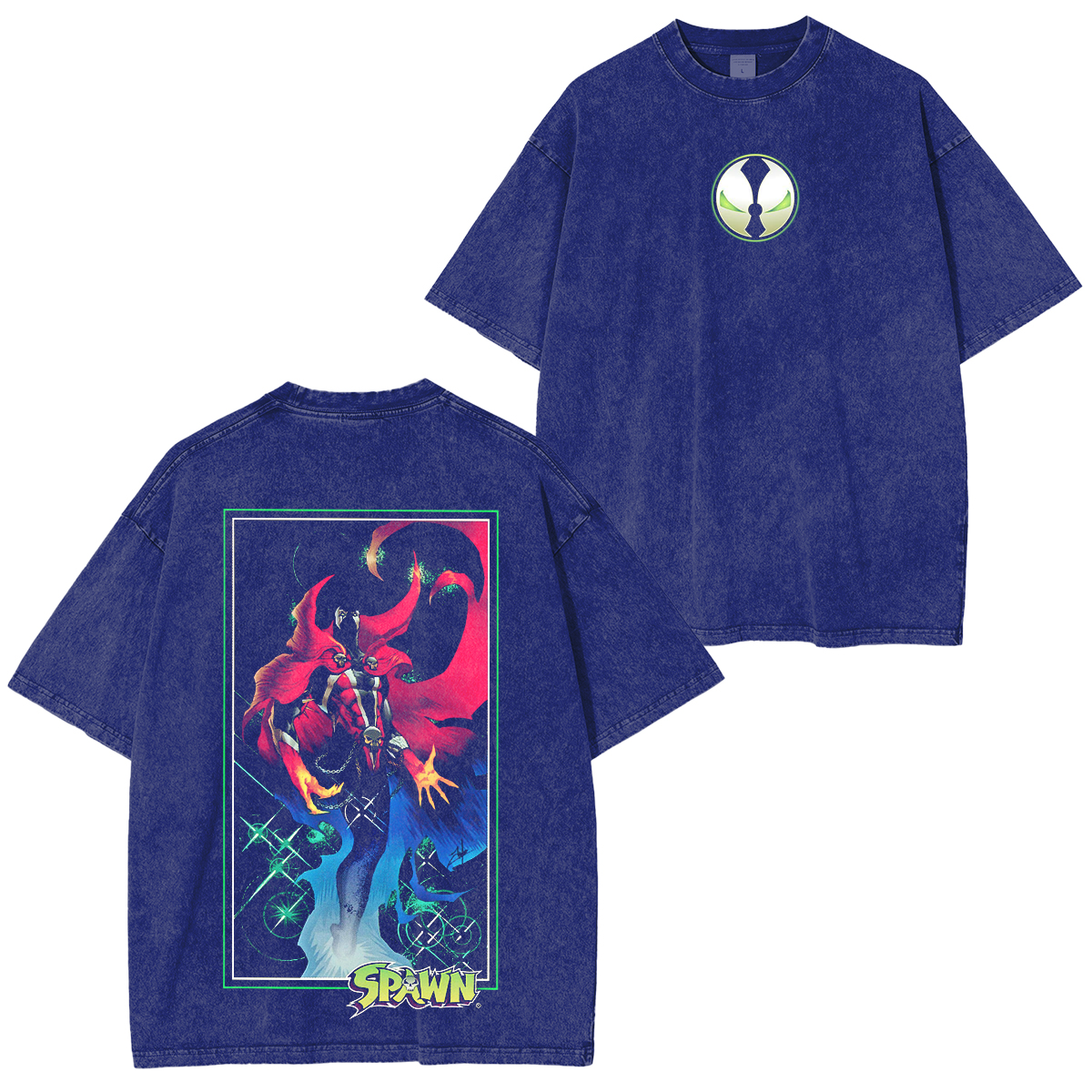 Spawn Washed T-Shirt
