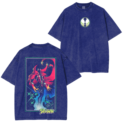 Spawn Washed T-Shirt