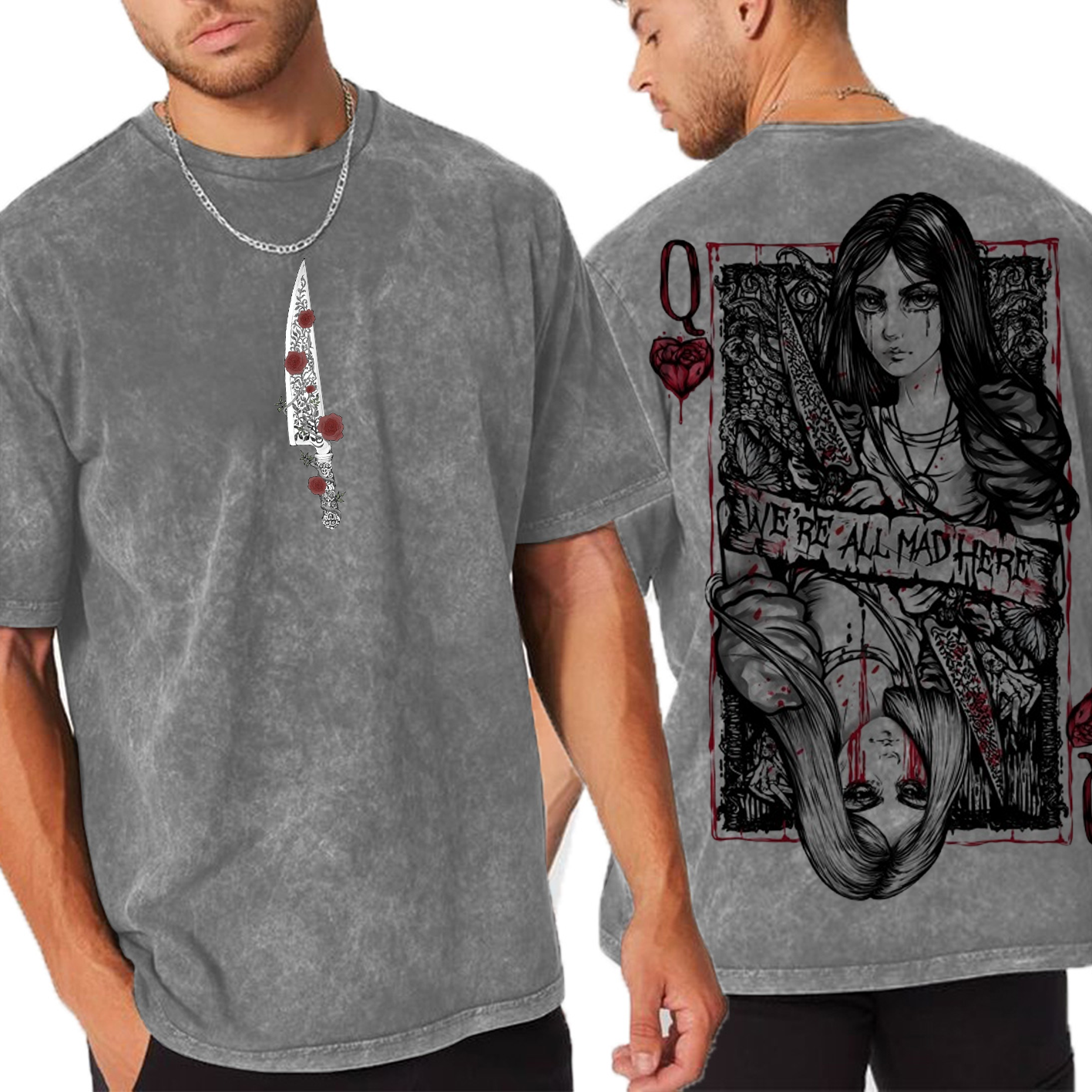 Alice Madness Returns  T-shirt/Crewneck/Hoodie