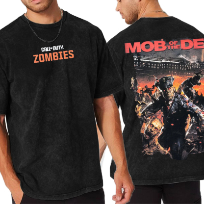 Mob of the Dead Vintage T-shirt/Crewneck/Hoodie