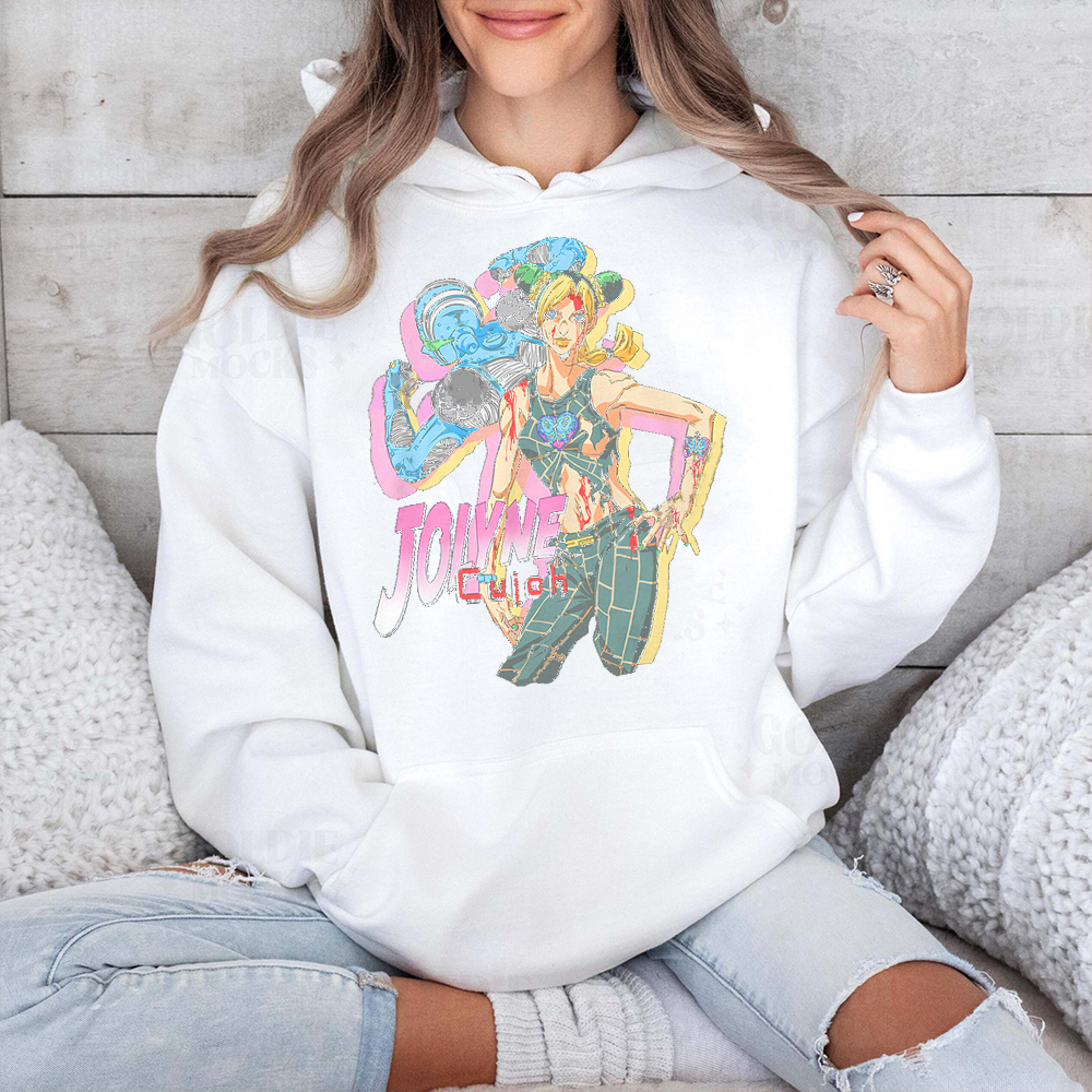 JOJO Movie Unisex Shirt/Crewneck/Hoodie
