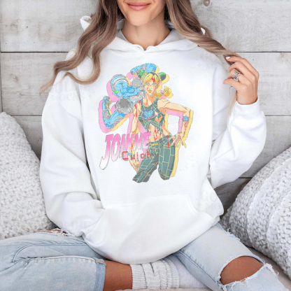 JOJO Movie Unisex Shirt/Crewneck/Hoodie