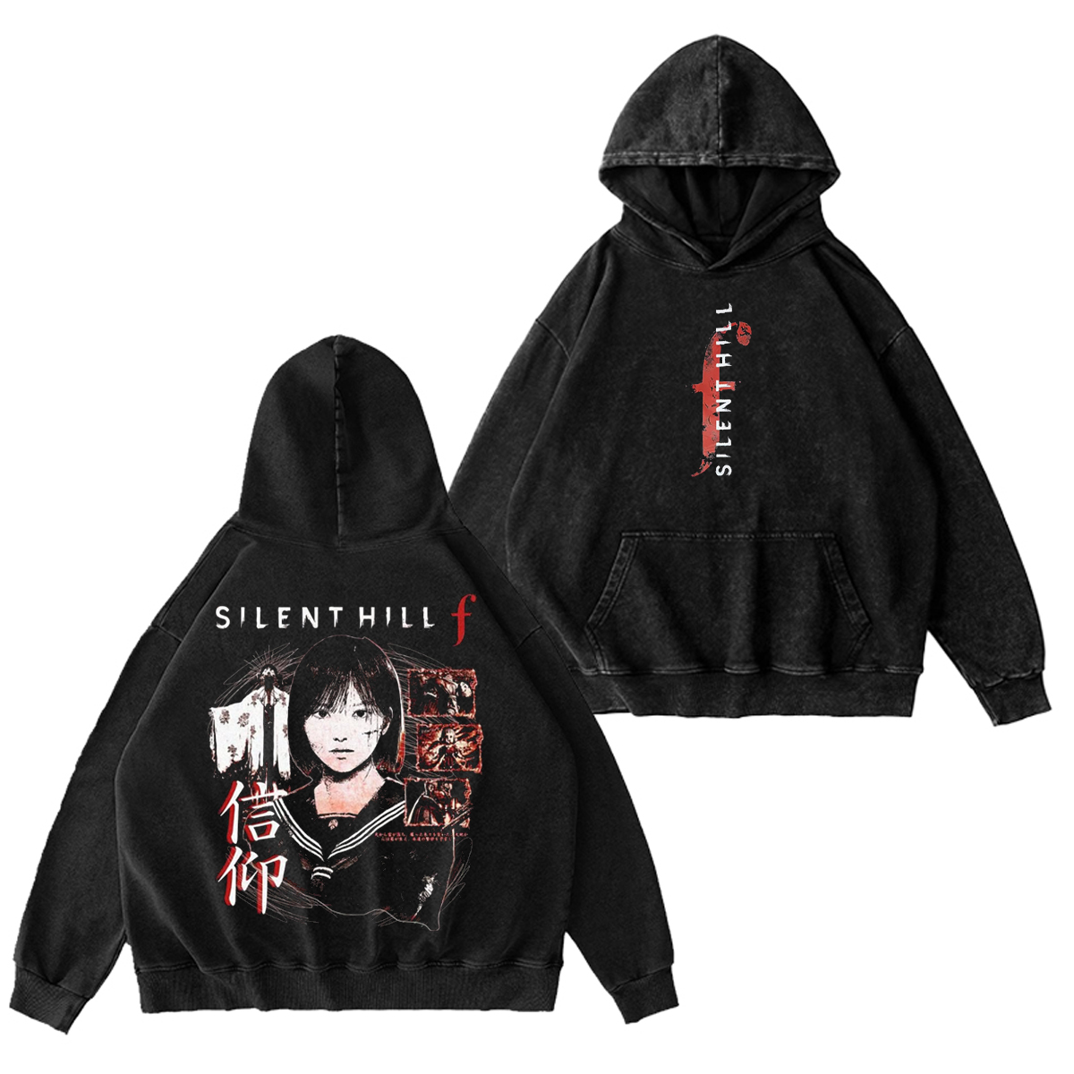 Silent Hill T-shirt/Crewneck/Hoodie