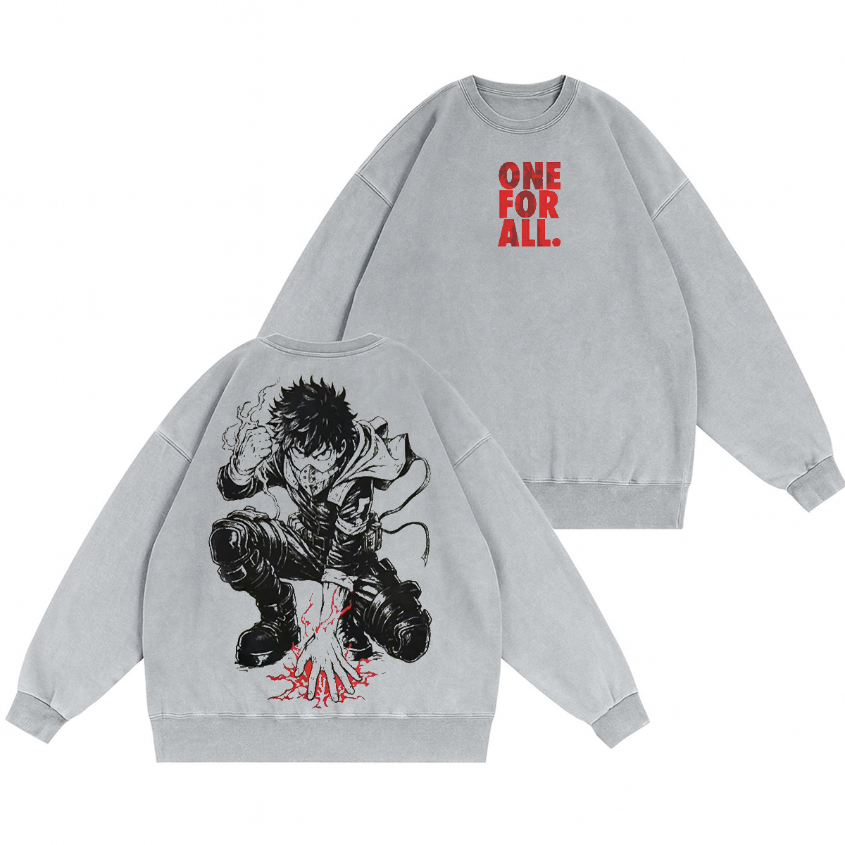 My Hero Academia T-shirt/Crewneck/Hoodie