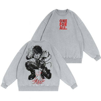 My Hero Academia T-shirt/Crewneck/Hoodie