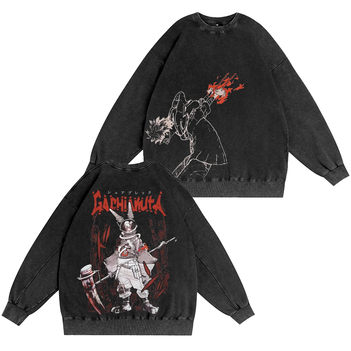 Rudo T-shirt/Crewneck/Hoodie