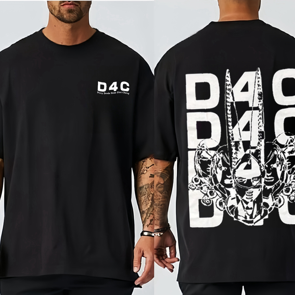 D4C T-shirt/Crewneck/Hoodie