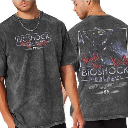 BioShock T-shirt/Crewneck/Hoodie