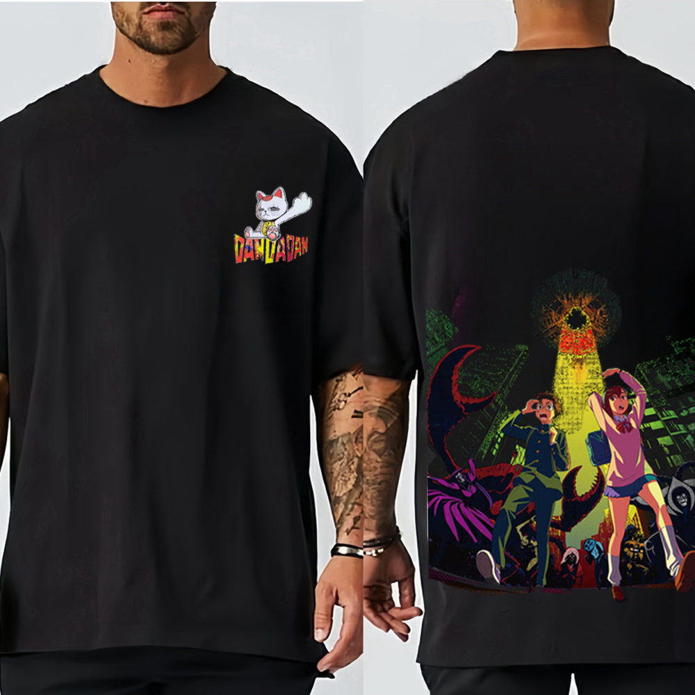 DanDaDan T-shirt/Crewneck/Hoodie