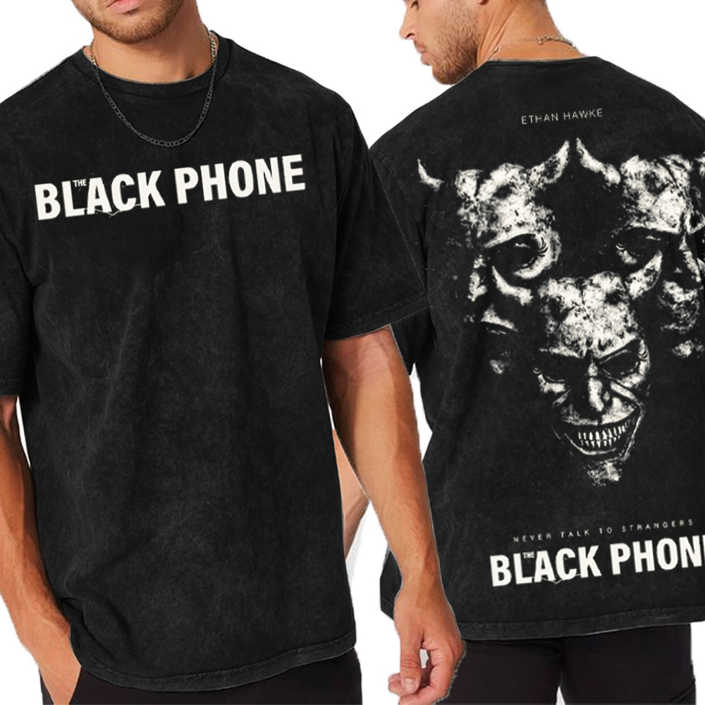The Black Phone T-shirt/Crewneck/Hoodie