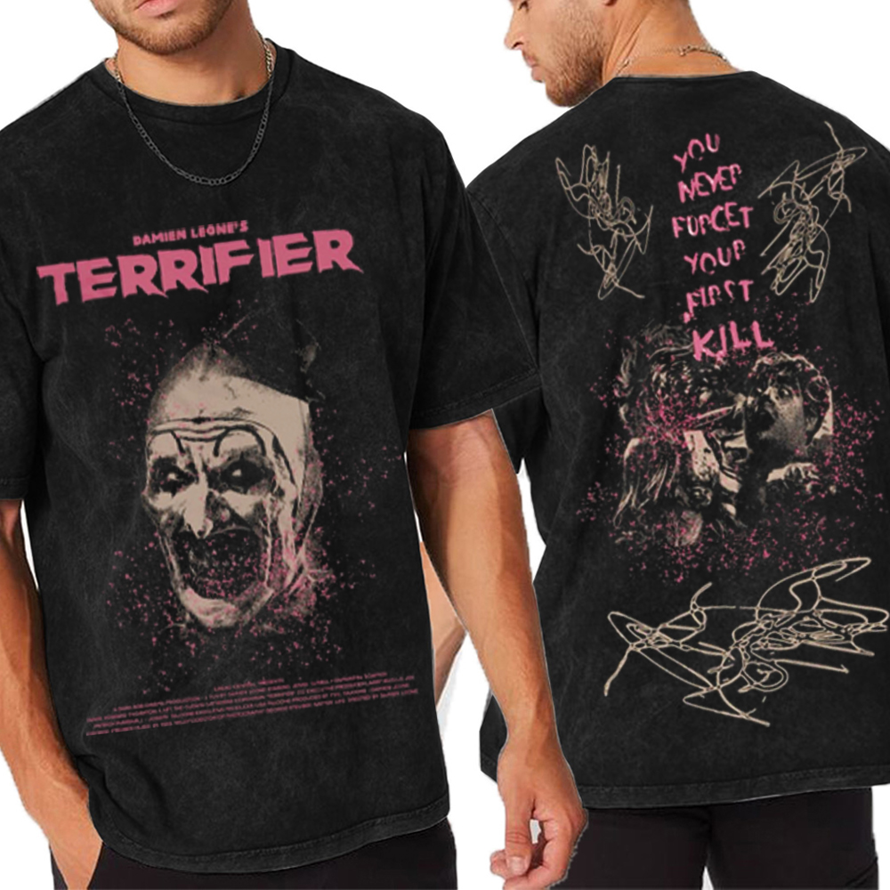 Terrifier T-shirt/Crewneck/Hoodie