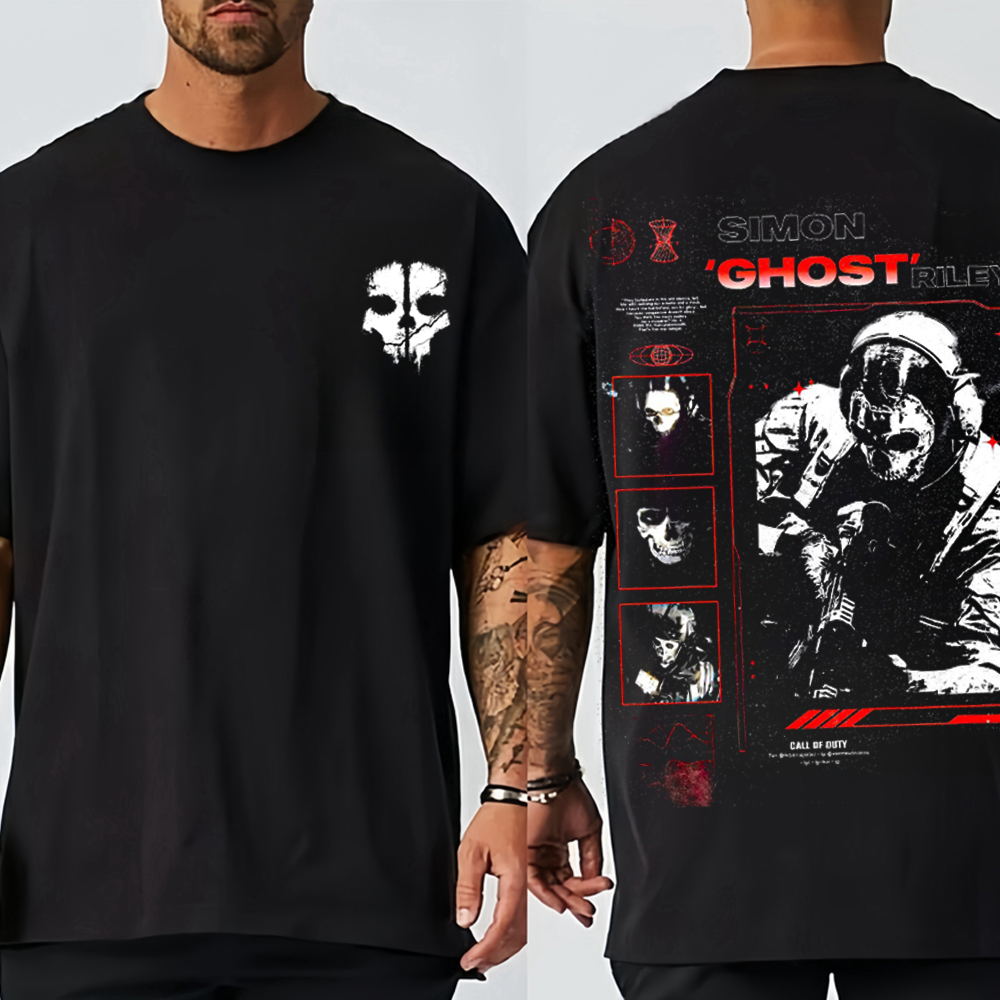 Call of Duty T-shirt/Crewneck/Hoodie