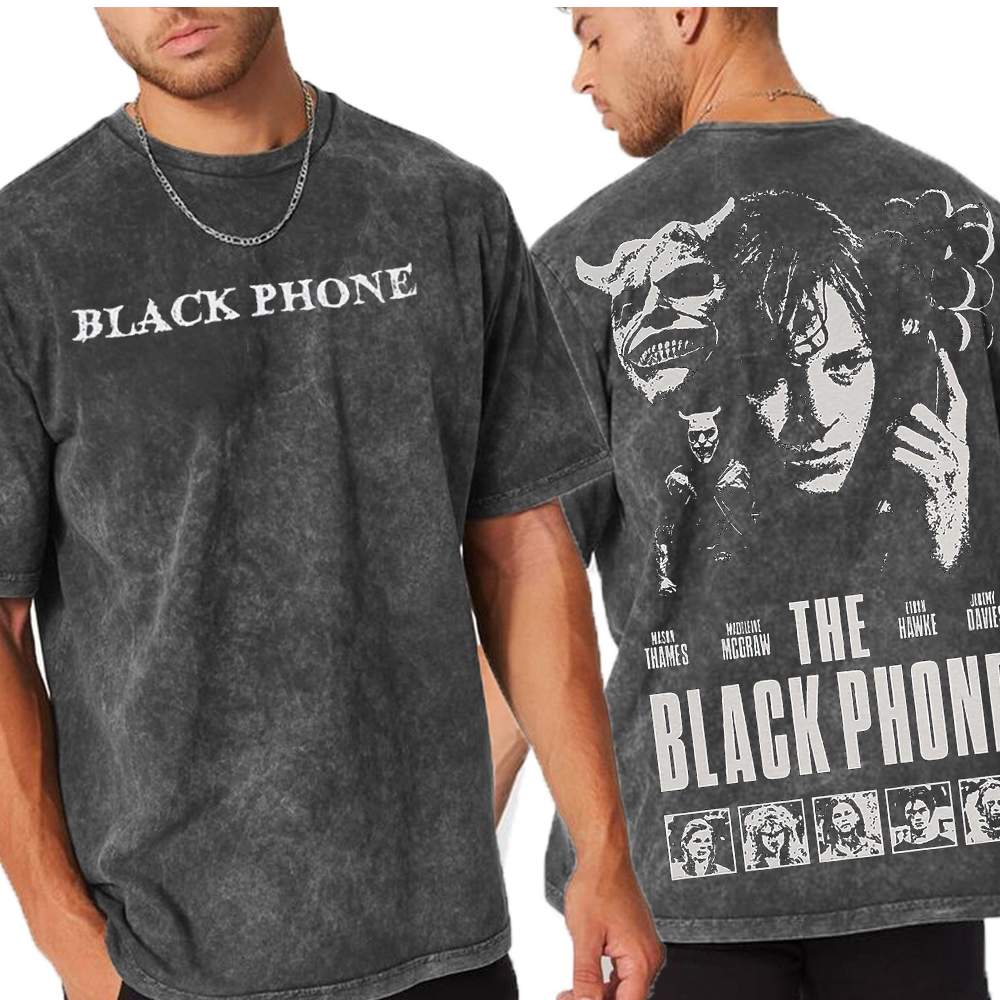 The Black Phone T-shirt/Crewneck/Hoodie