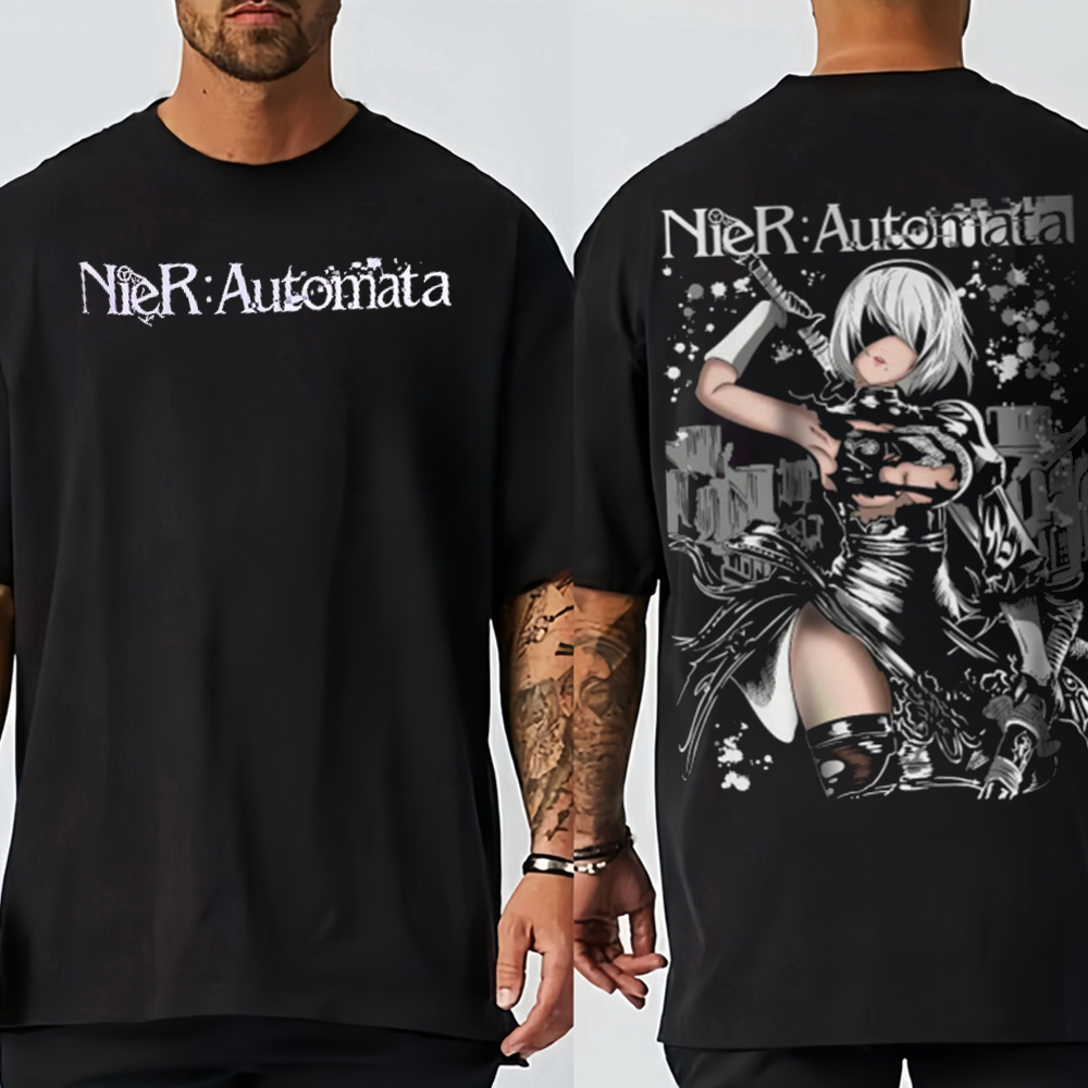 NieR Automata T-shirt/Crewneck/Hoodie
