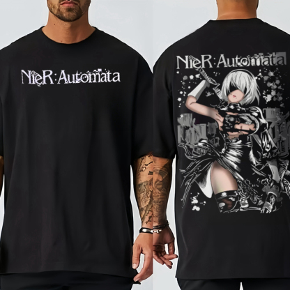 NieR Automata T-shirt/Crewneck/Hoodie