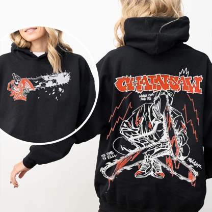 Chainsaw Man T-shirt/Crewneck/Hoodie