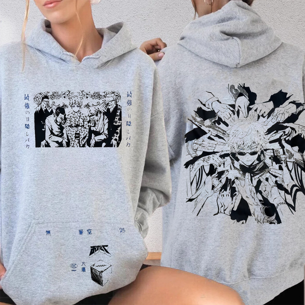 Jujutsu Kaisen T-shirt/Crewneck/Hoodie