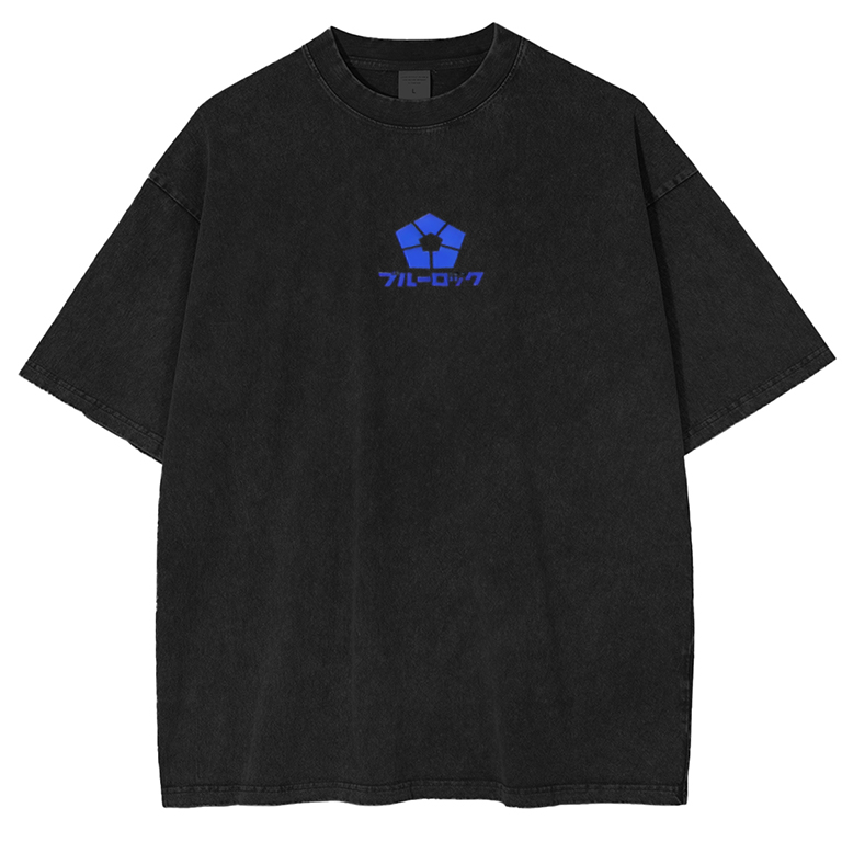 Don Lorenzo Blue Lock Tee