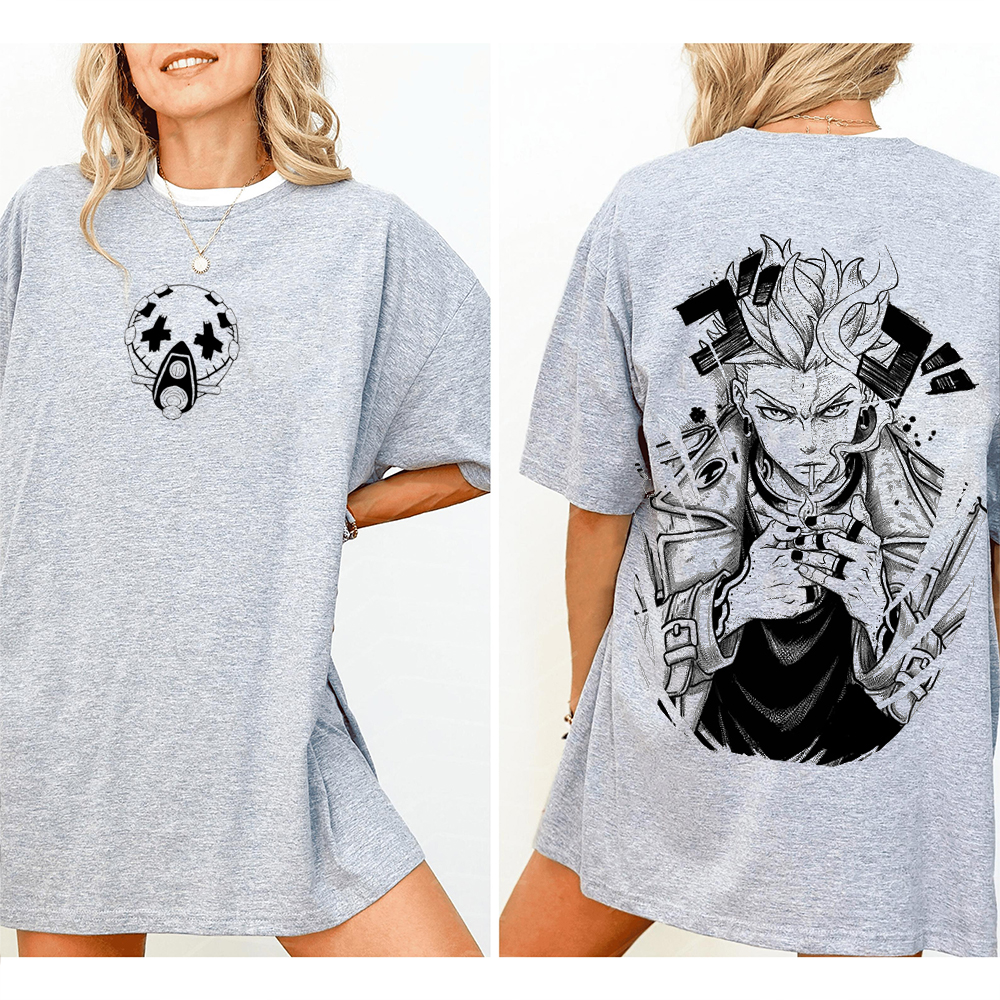 Gachiakuta T-shirt/Crewneck/Hoodie