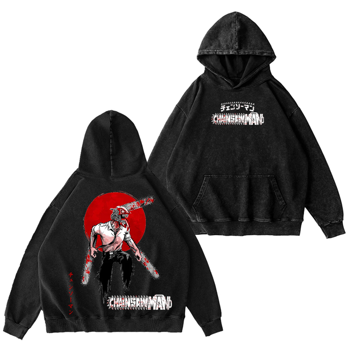 Chainsaw Man T-shirt/Crewneck/Hoodie
