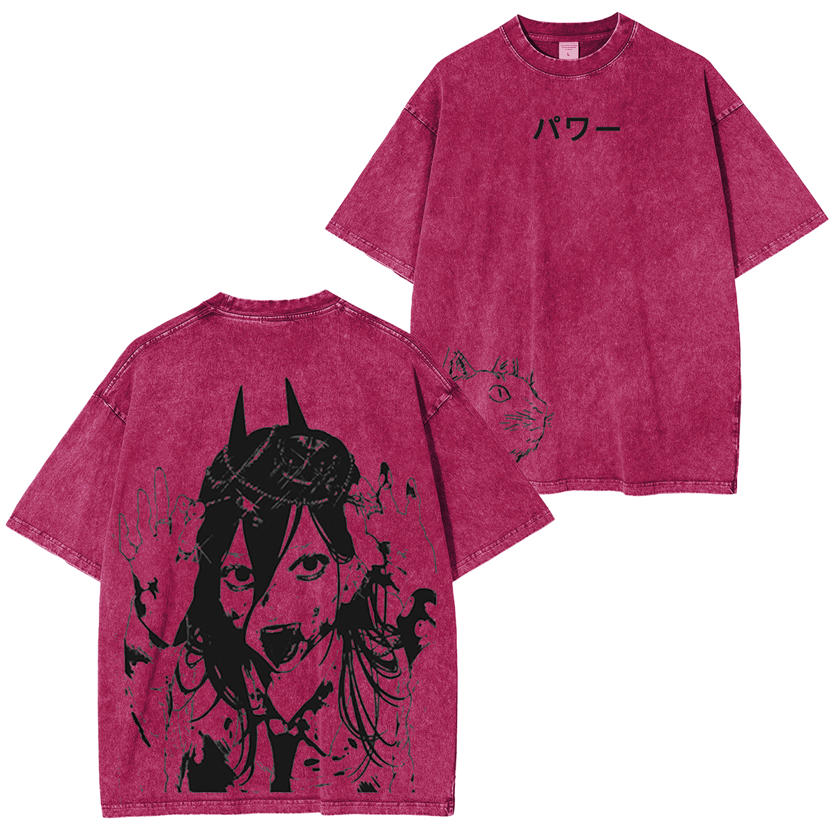 Chainsaw Man T-shirt/Crewneck/Hoodie