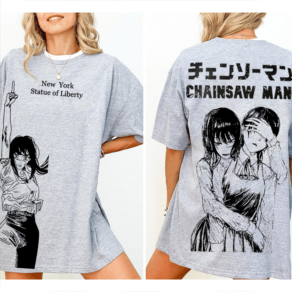 Chainsaw Man T-shirt/Crewneck/Hoodie