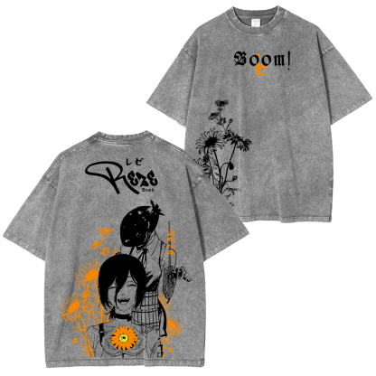 Chainsaw Man Reze T-shirt/Crewneck/Hoodie