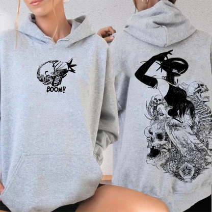 Chainsaw Man T-shirt/Crewneck/Hoodie