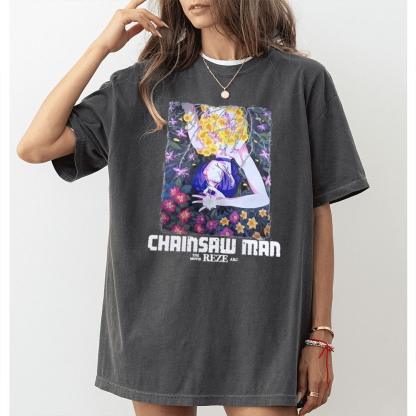 Chainsaw Man T-shirt/Crewneck/Hoodie